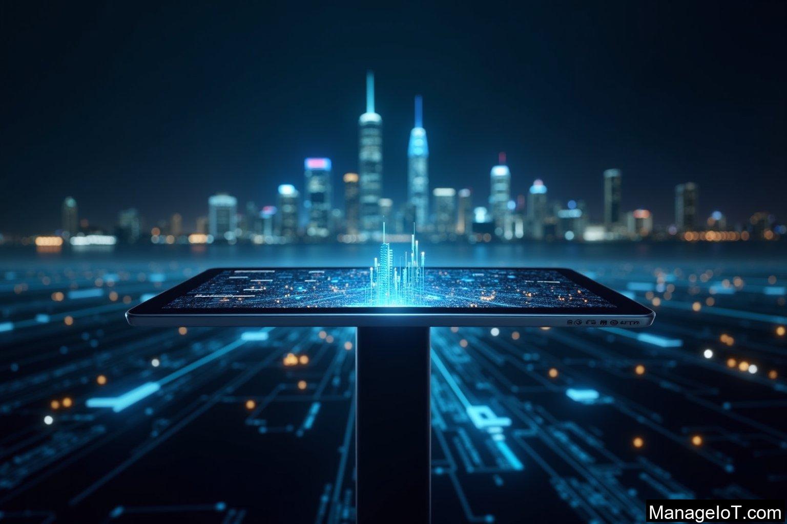 Unlocking the Power of Data Analytics in Optimizing IoT Networks