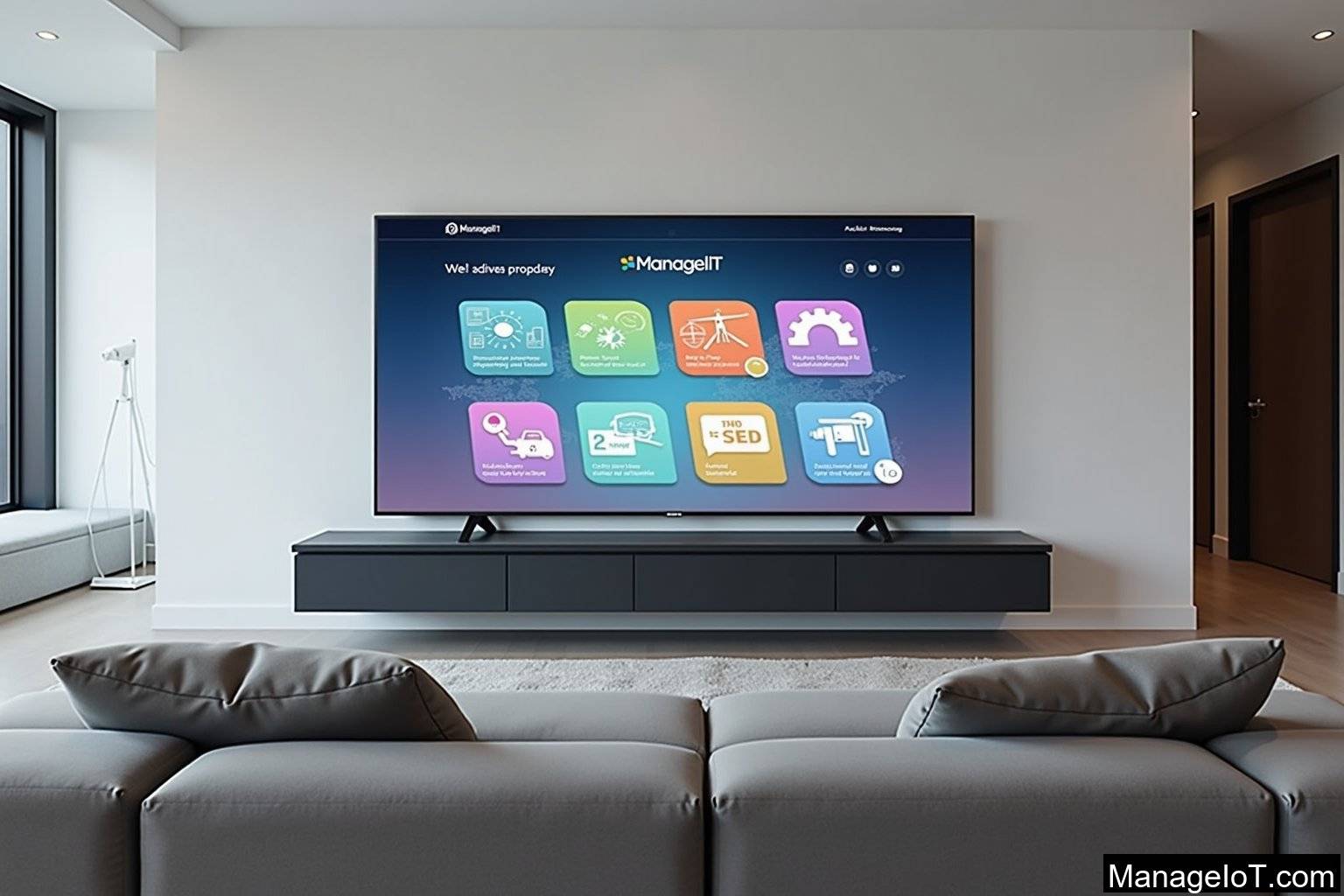 Enhanced Business Efficiency