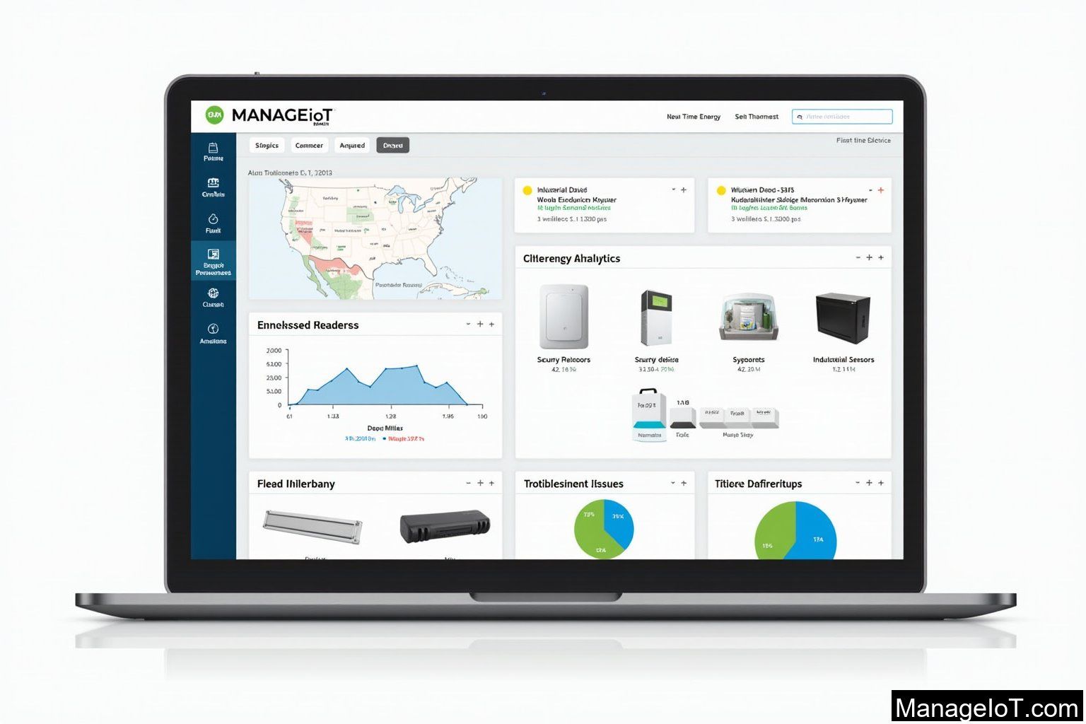 Integrated Smart Home Hub